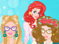 เกม Barbie's Book Club