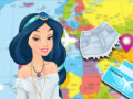 เกม Jasmine Eurotrip Planning