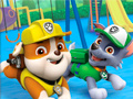 เกม Paw Patrol Games: Pawsome Playground Builder