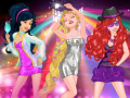 เกม Princess Midnight Party