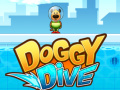 เกม Doggy Dive