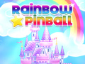 เกม Rainbow Star Pinball