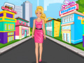 เกม Barbie Shopping Day