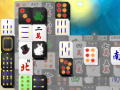 เกม Mahjong Black and White