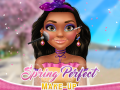 เกม Spring Perfect Make-Up