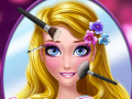 เกม Modern Princess Perfect Make-Up