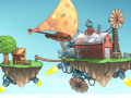 เกม The Flying Farm lite