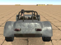 เกม Crunched Metal: Drifting Wars