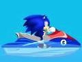 เกม Super Sonic Ski