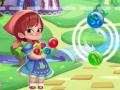 เกม Bubble fruitz