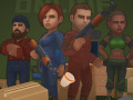 เกม Hide Online