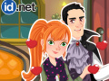 เกม Dracula on Milk Red Cake