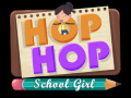 เกม Hop Hop Schoolgirl