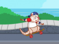 เกม Skater Rat
