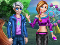 เกม Couple Spring Trends