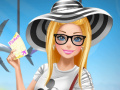 เกม Barbie Travelling Expert