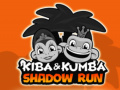 เกม Kiba and Kumba: Shadow Run