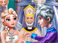 เกม Frozen Wedding Ceremony