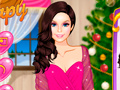 เกม Barbie Winter Glam