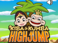 เกม Kiba and Kumba: High Jump
