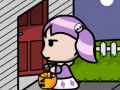 เกม Trapped In Halloween