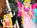เกม Rapunzel Devil And Angel Dress