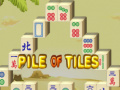 เกม Pile of Tiles