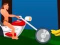 เกม Tarzan Bike
