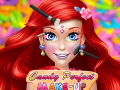 เกม Candy Perfect Make-Up