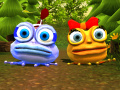 เกม Froggie Jump