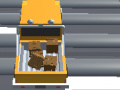 เกม Cargo Carrier: Low Poly