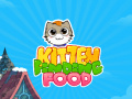 เกม Kitten Finding Food