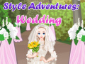 เกม Adventure Wedding