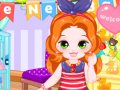 เกม Welcome New Baby Makeover