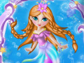 เกม Mermaid Makeup Stella