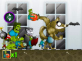 เกม My Zombie Classmates