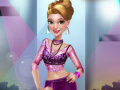 เกม Dove Runway Dolly Dress Up