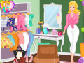 เกม Barbie And Ken Spring City Break
