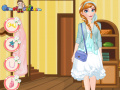 เกม Princesses Spring Fashion