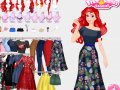 เกม Princess New Spring Trends
