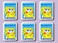 เกม Spongebob Memory Match