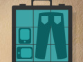เกม Pack The Bag