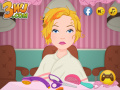 เกม Cinderella Hair Salon Disaster