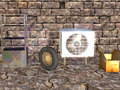 เกม Creepy Basement Escape Episode 1