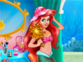 เกม Mermaid Makeup Room