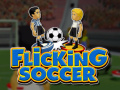 เกม Flicking Soccer