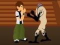 เกม Ben 10 Kung Fu