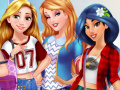เกม BFF Back to School