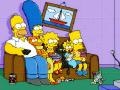 เกม The Simpsons Jigsaw Puzzle