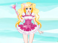 เกม Magical Mix Dress Up